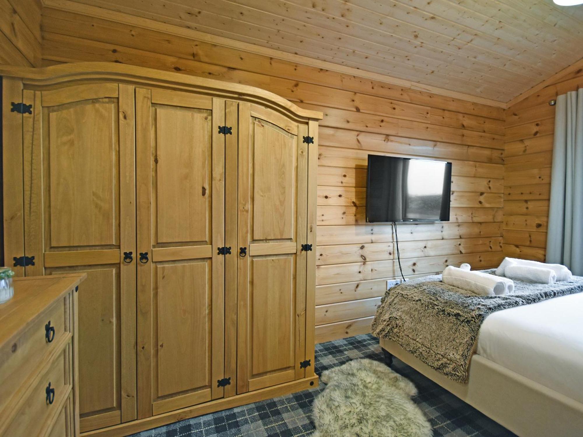 Stag Lodge Фолкерк Екстер'єр фото