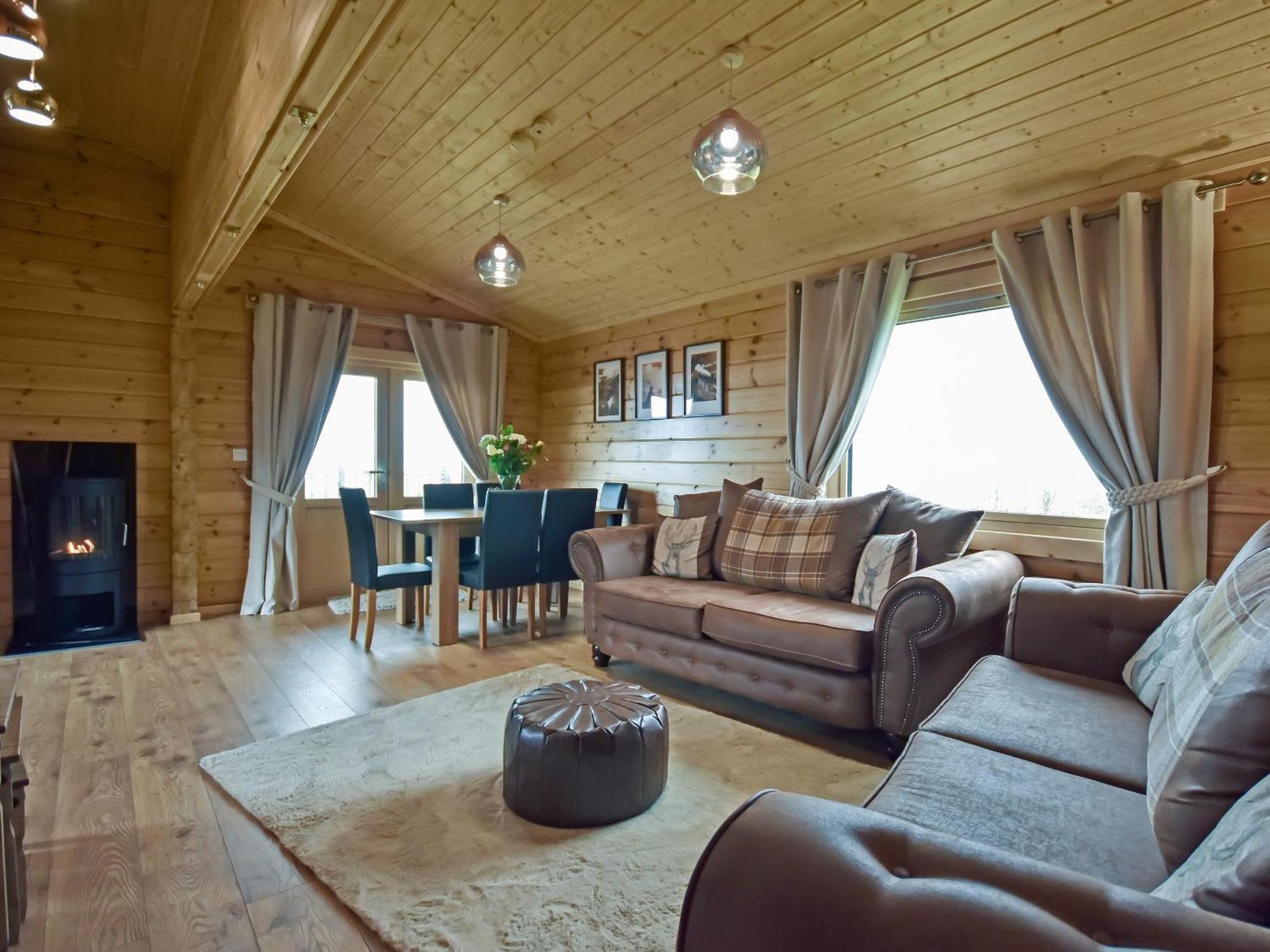 Stag Lodge Фолкерк Екстер'єр фото