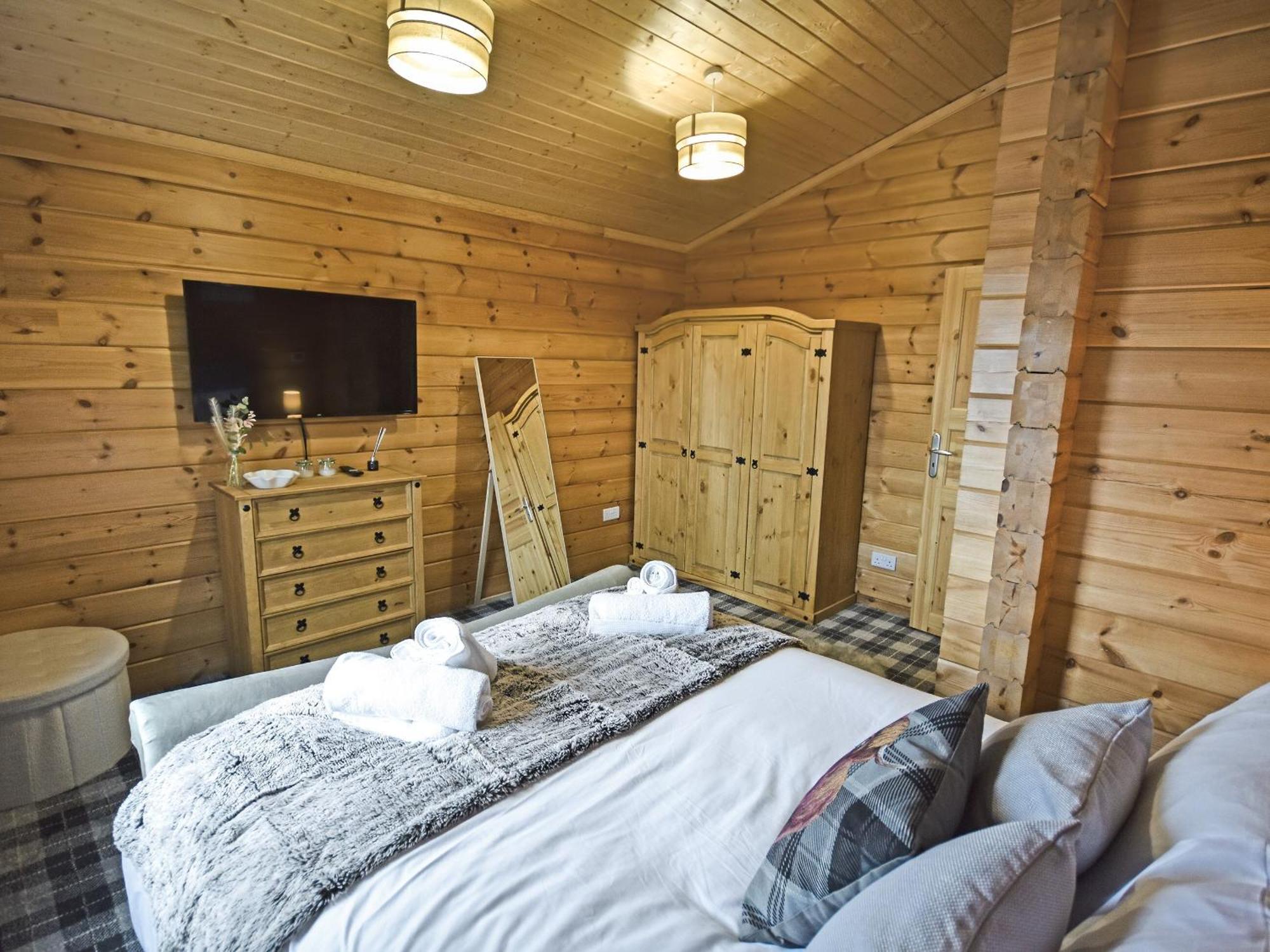 Stag Lodge Фолкерк Екстер'єр фото