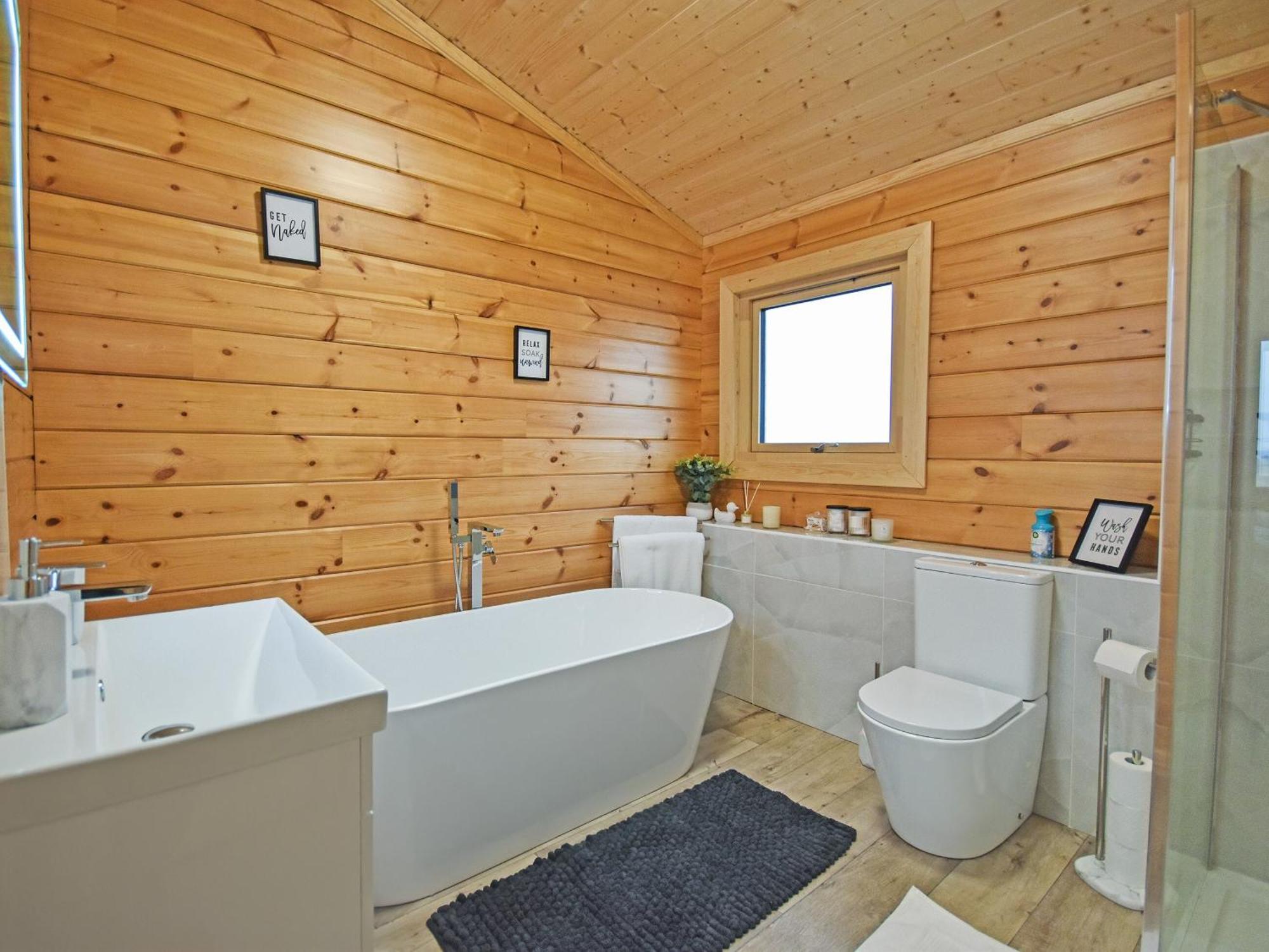 Stag Lodge Фолкерк Екстер'єр фото